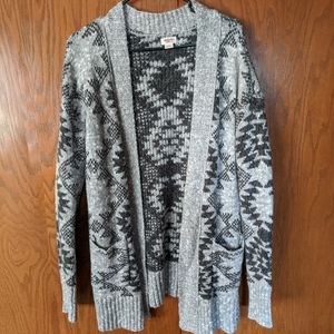 Cardigan with Pockets
